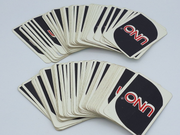 UNO - Mattel - 2003